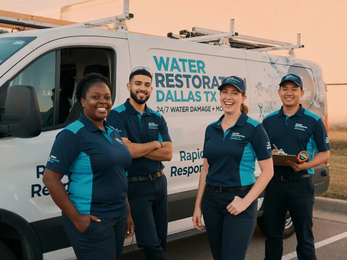 Emergency Water Damage Restoration company in Saint Johns, AZ