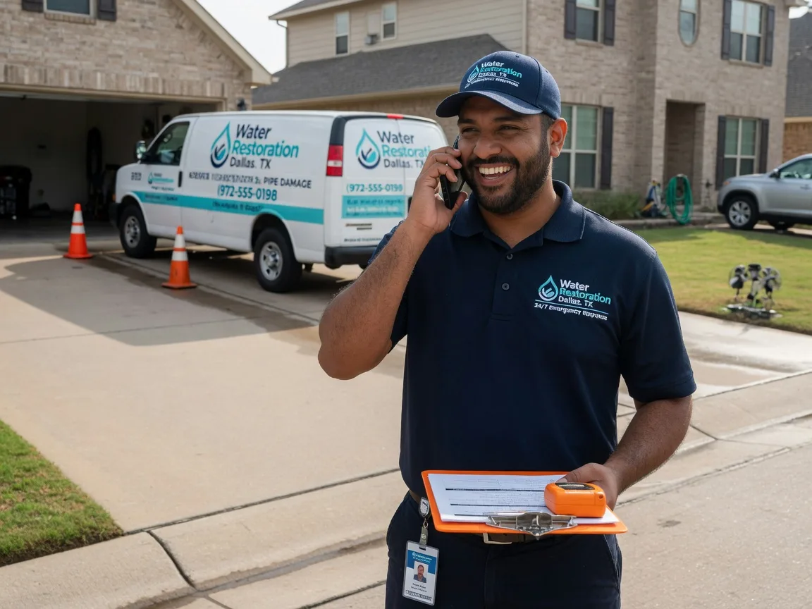 Emergency Water Damage Restoration Saint Johns, AZ FAQs